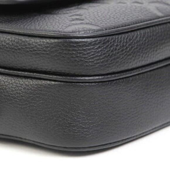 Gucci Jumbo GG Crossbody Bag leather Double motif - Picture 8 of 15